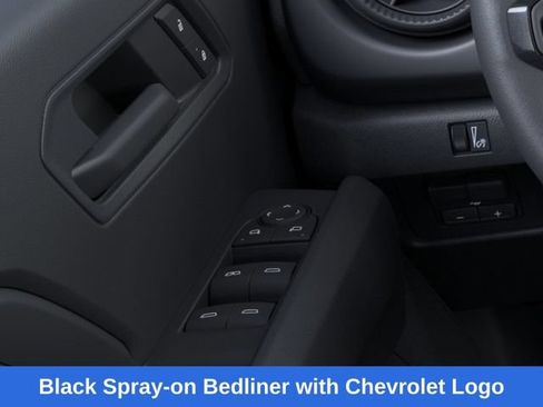 New 2026 Chevrolet Colorado Trail Boss AWD/4WD image 23