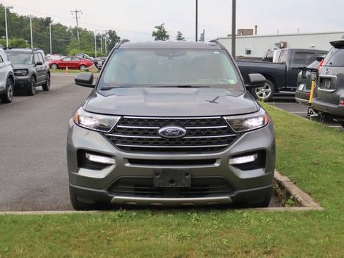 Used 2023 Ford Explorer XLT w/ Equipment Group 202A AWD/4WD image 8
