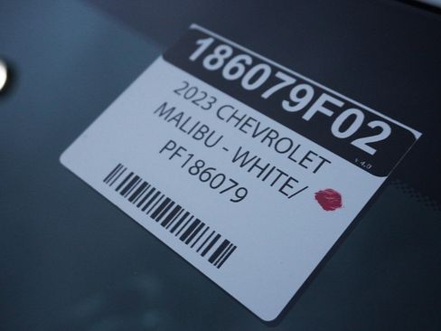 Used 2023 Chevrolet Malibu LS w/ Driver Confidence Package image 51