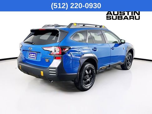 Certified 2025 Subaru Outback Wilderness image 8