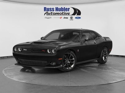 Used 2022 Dodge Challenger R/T Scat Pack