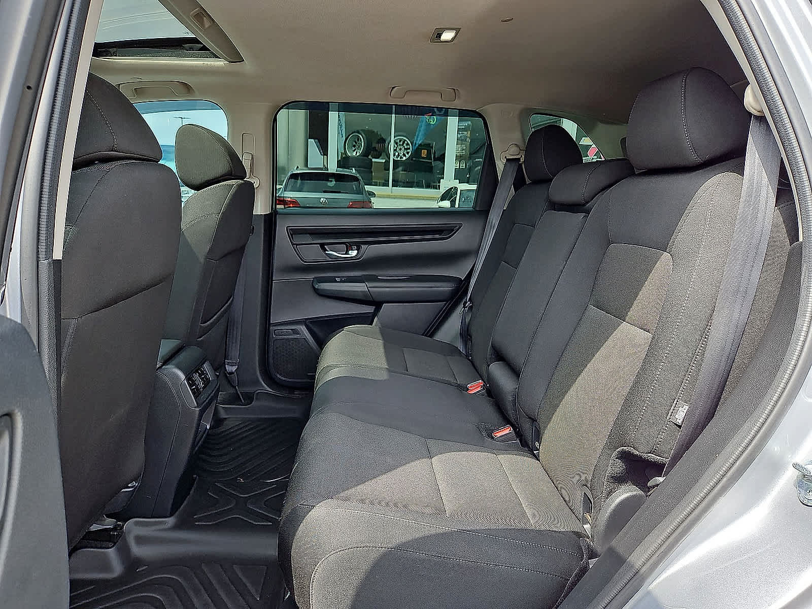 Used 2024 Honda CR-V EX image 29
