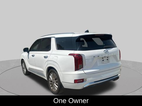 Used 2020 Hyundai Palisade Limited FWD image 3
