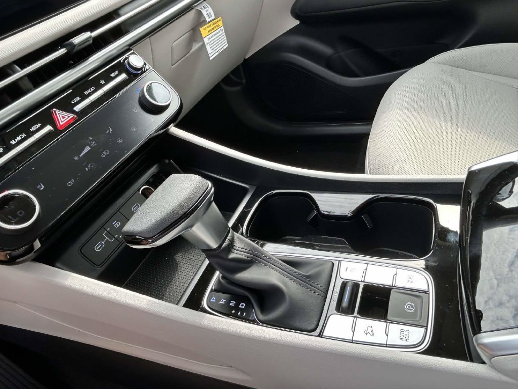 New 2026 Hyundai Tucson Limited FWD image 20