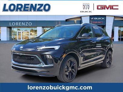 New 2026 Buick Encore GX Sport Touring w/ Advanced Technology Package