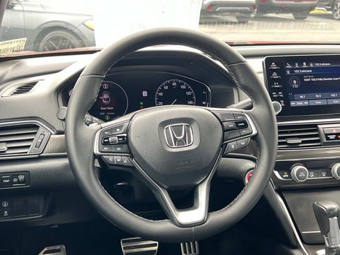 Certified 2019 Honda Accord Sport image 6