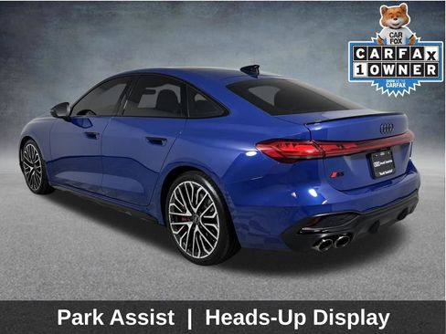 Used 2025 Audi S5 Prestige w/ Prestige Package image 6