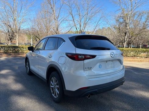 Used 2023 MAZDA CX-5 AWD 2.5 S w/ Preferred Package image 8