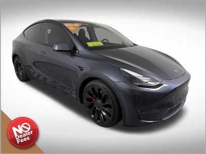 Used 2022 Tesla Model Y Performance