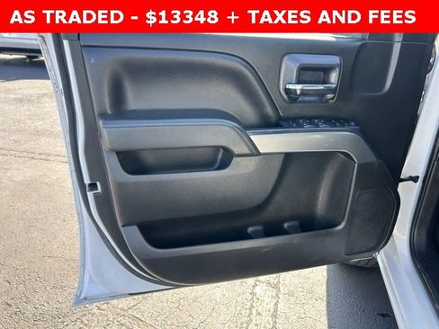 Used 2018 Chevrolet Silverado 1500 LT w/ LT Fleet Convenience Package image 12