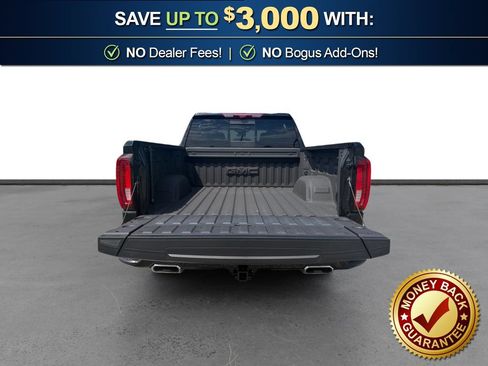 Used 2025 GMC Sierra 1500 Denali w/ Denali Reserve Package AWD/4WD image 24
