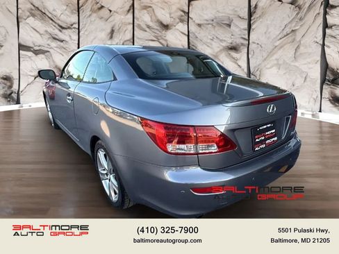 Used 2012 Lexus IS 250C w/ Luxury Pkg RWD image 11