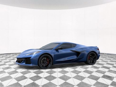 New 2027 Chevrolet Corvette Z06 w/ Stealth Interior Trim Package RWD image 5