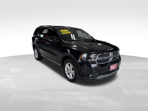 Used 2013 Dodge Durango Crew w/ Trailer Tow Group IV RWD image 8