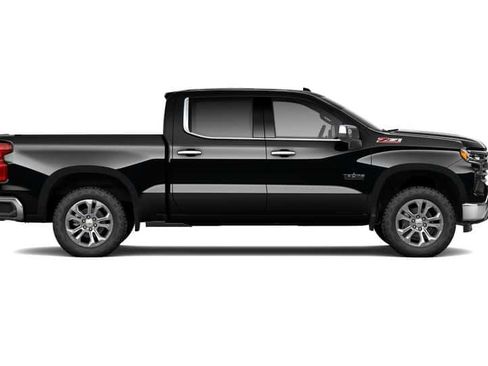 New 2026 Chevrolet Silverado 1500 LTZ w/ LTZ Premium Texas Edition image 29