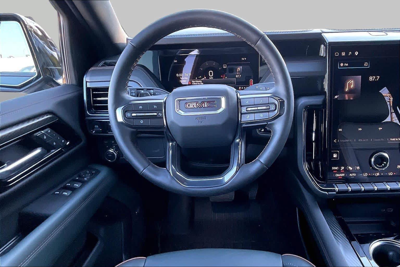 Used 2026 GMC Yukon XL AT4 w/ AT4 Premium Package AWD/4WD image 6