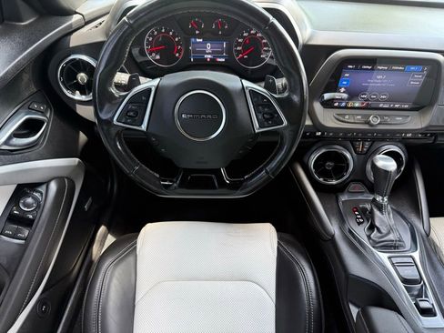 Used 2022 Chevrolet Camaro LT w/ RS Package RWD image 18
