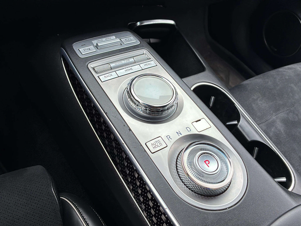 Used 2022 Genesis GV70 3.5T Sport w/ Sport Prestige Package AWD/4WD image 22