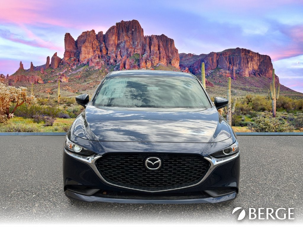 New 2026 MAZDA MAZDA3 s FWD image 10