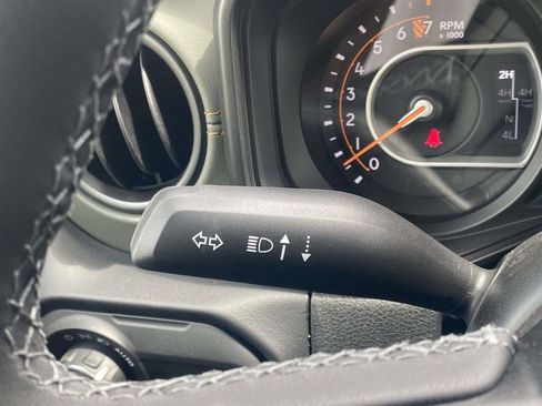 New 2026 Jeep Gladiator Mojave AWD/4WD image 56