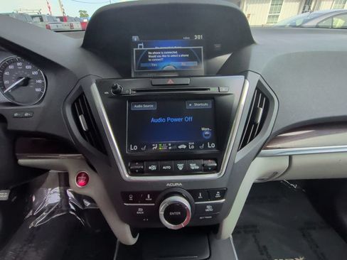 Used 2015 Acura MDX SH-AWD w/ Technology Package image 17