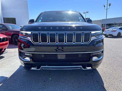 New 2024 Jeep Wagoneer L Series III w/ Premium Group I image 2