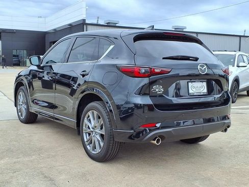 Used 2025 MAZDA CX-5 AWD 2.5 S w/ Premium Plus Pkg image 8
