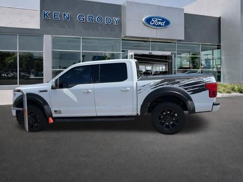 Used 2018 Ford F150 Lariat w/ Equipment Group 502A Luxury image 3