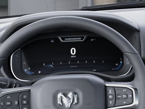 New 2026 RAM 1500 Laramie RWD image 17