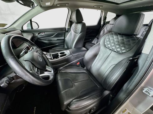 Used 2023 Hyundai Santa Fe Limited AWD/4WD image 15