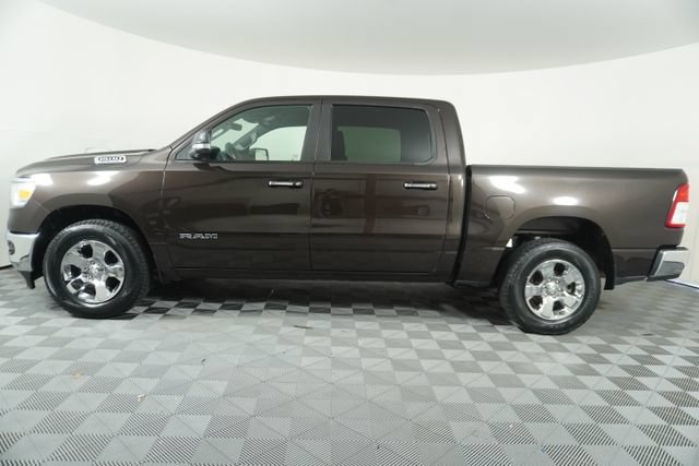 Used 2019 RAM 1500 Big Horn RWD image 4