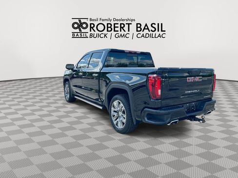 Used 2023 GMC Sierra 1500 Denali w/ Denali Reserve Package AWD/4WD image 6