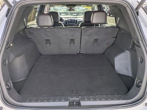 Used 2023 Chevrolet Equinox RS w/ RS Leather Package image 13