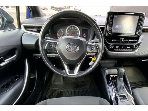Used 2022 Toyota Corolla SE w/ Body Protection Package (TMS) FWD image 5