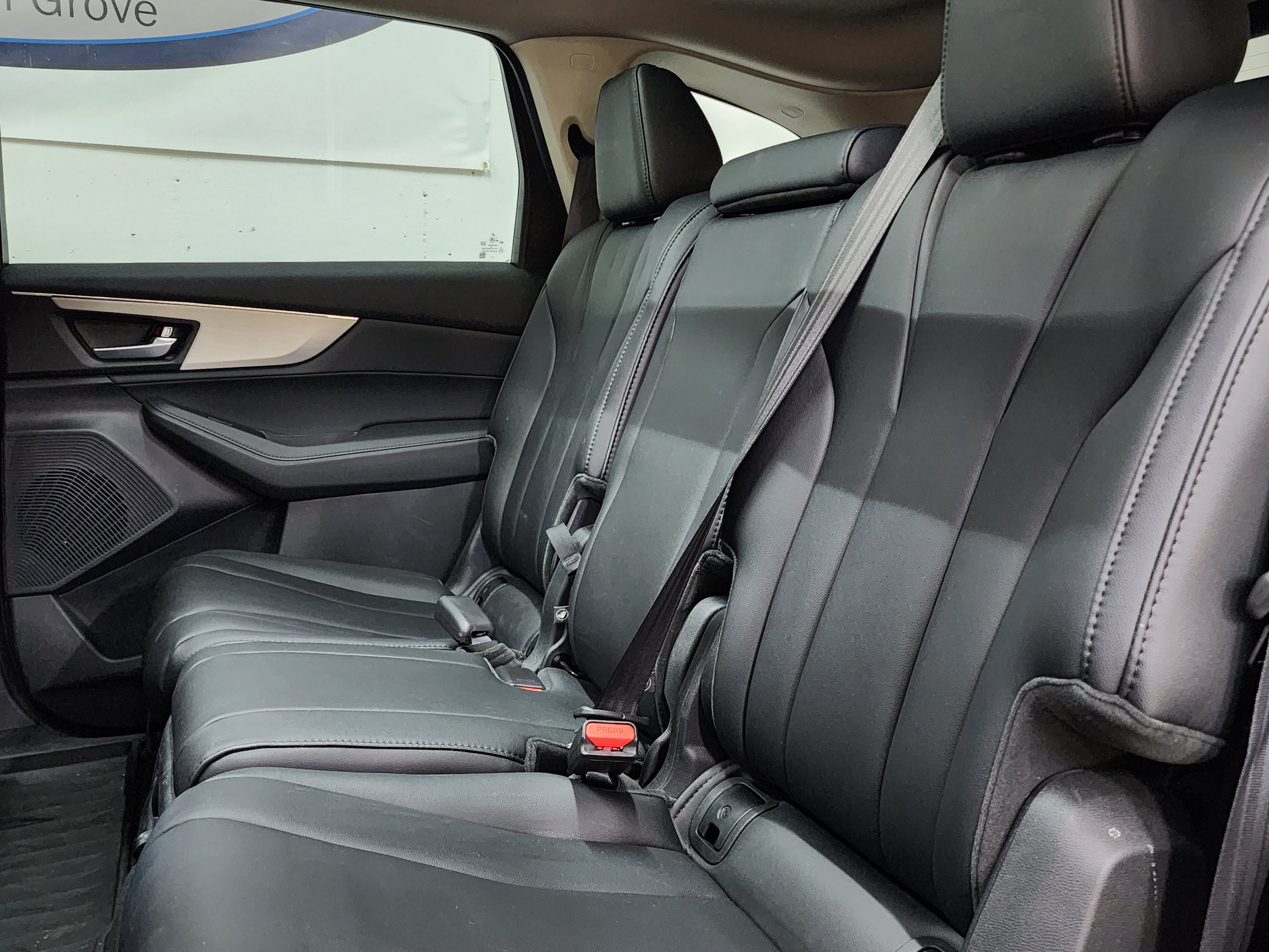 Used 2024 Acura MDX SH-AWD image 19