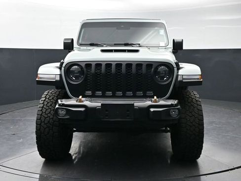 Used 2023 Jeep Wrangler Unlimited Rubicon 392 w/ Trailer Tow Package AWD/4WD image 2