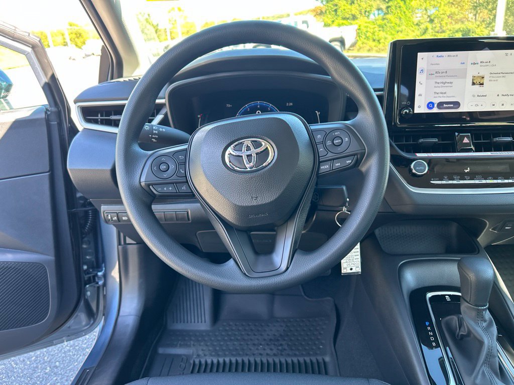 New 2027 Toyota Corolla LE FWD image 13