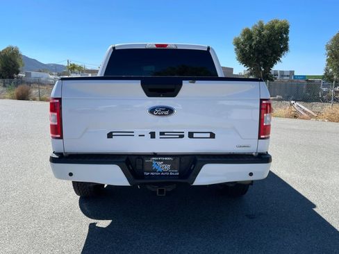 Used 2019 Ford F150 XL w/ Equipment Group 101A Mid RWD image 6