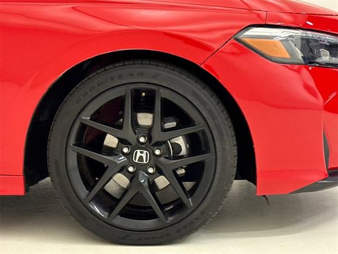 Certified 2025 Honda Civic Sport image 7