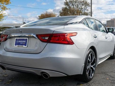 Used 2018 Nissan Maxima 3.5 S image 6