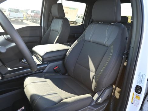 New 2025 Ford F150 STX w/ Equipment Group 200A image 28