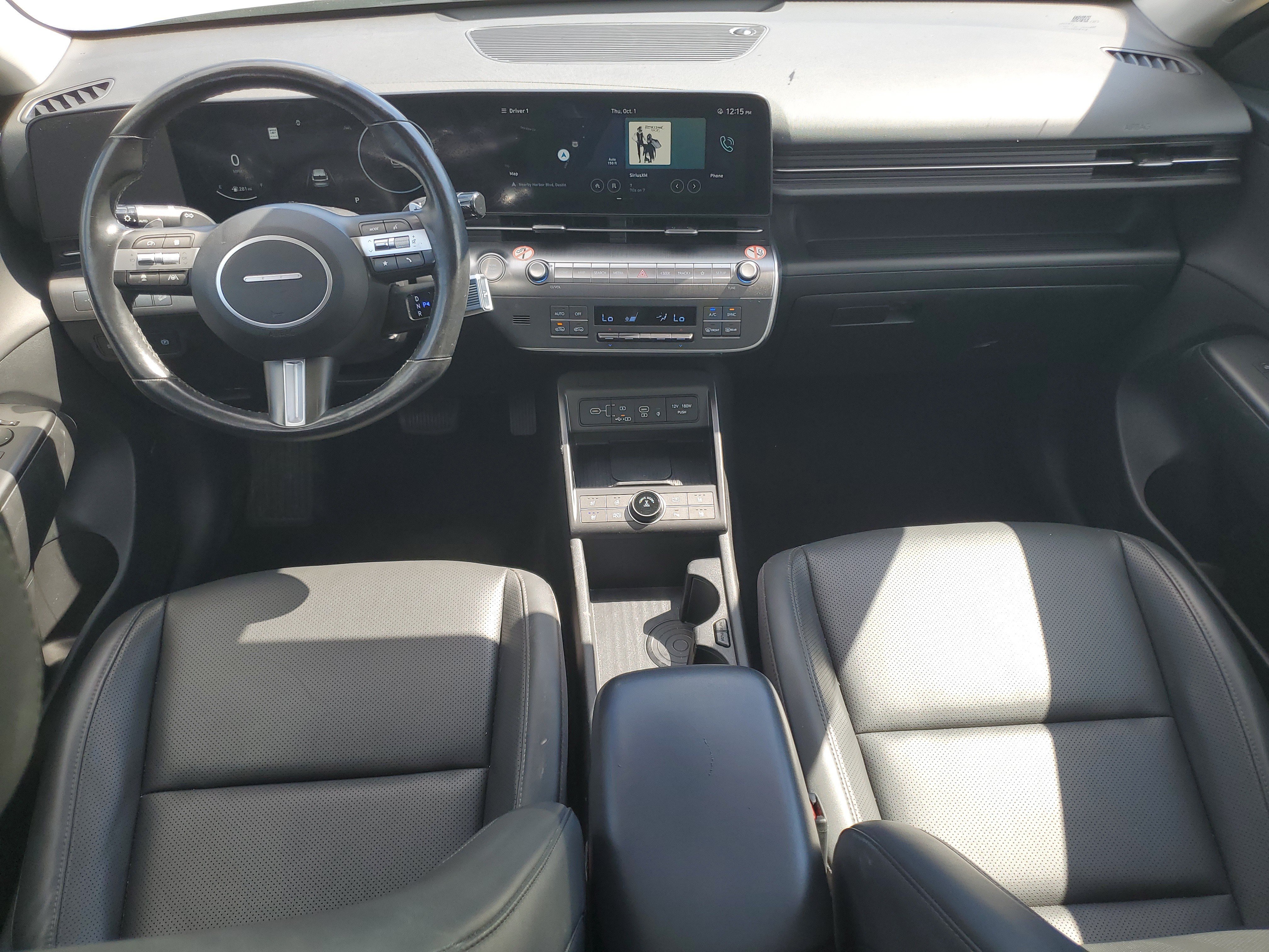 Used 2024 Hyundai Kona Limited AWD/4WD image 31