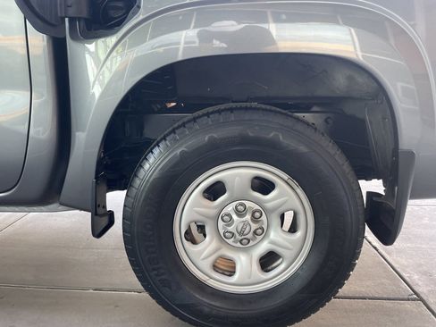 Used 2022 Nissan Frontier S w/ Technology Package image 54