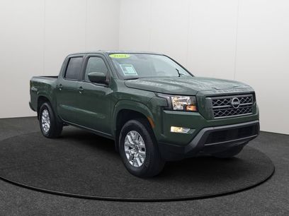 Used 2024 Nissan Frontier SV w/ SV Convenience Package