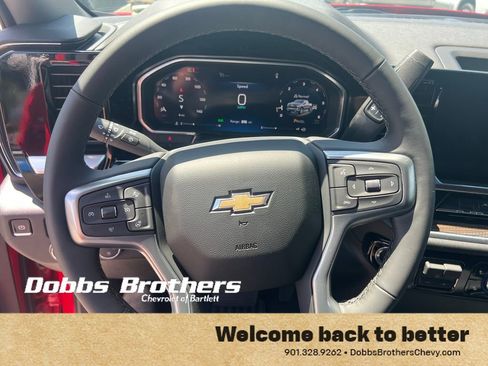 New 2026 Chevrolet Silverado 1500 LT AWD/4WD image 14