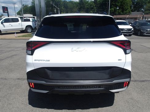 Used 2023 Kia Sportage X-Pro Prestige AWD/4WD image 6