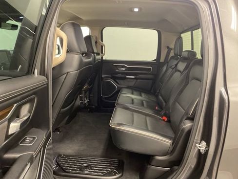 Used 2021 RAM 1500 Laramie AWD/4WD image 18