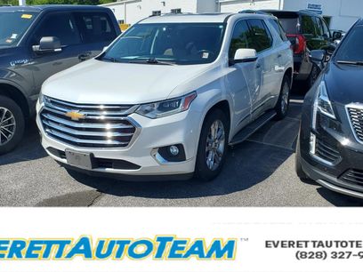 Used 2019 Chevrolet Traverse High Country w/ LPO, Floor Liner Package