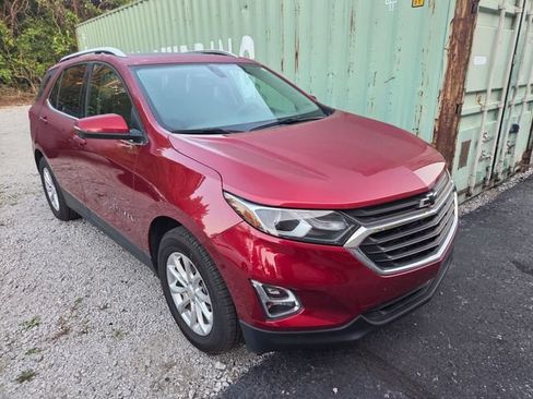 Used 2019 Chevrolet Equinox LT FWD image 3