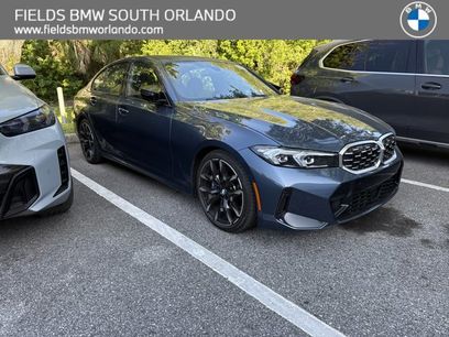 Used 2025 BMW M340i Sedan